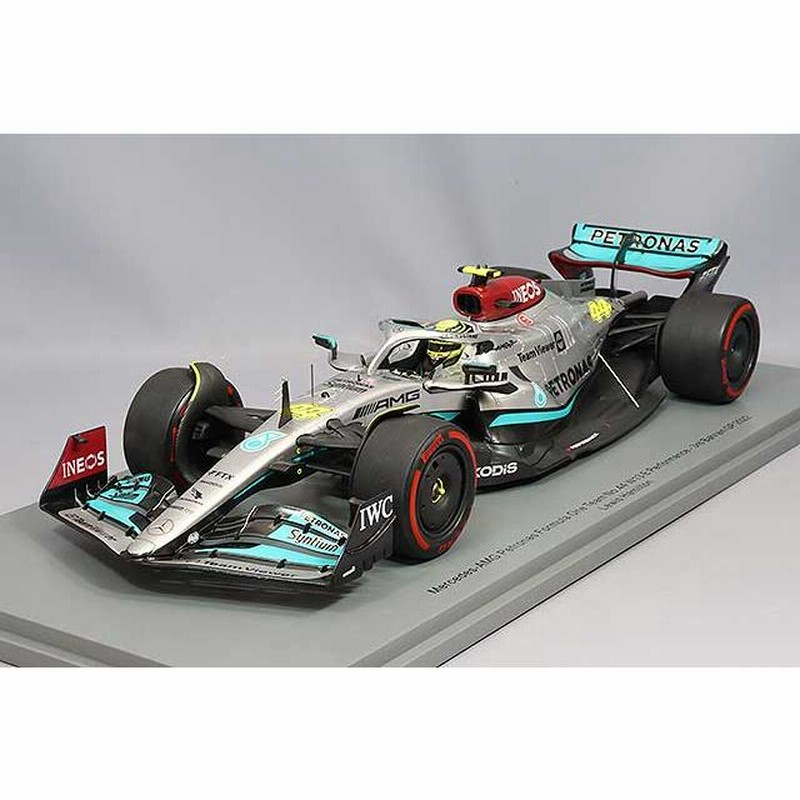 ☆ スパーク 1/18 メルセデス AMG ペトロナス F1 W13 Eパフォーマンス