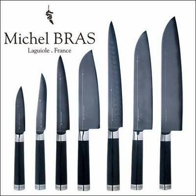 【送料無料】 Michel BRAS ミシェルブラス 包丁7点セット 《No.1