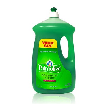 Palmolive濃縮洗碗精90oz/2.66L x1瓶