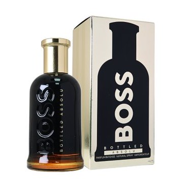 Hugo Boss Absolu 自信卓越男士濃香精 PARFUM INTENSE 100ml 平行輸入
