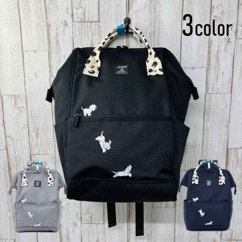 リュック 口金 レギュラー 101匹わんちゃん ディズニー Disney Anello Grande アネロ グランデ Dgi S005 正規品 通販 Lineポイント最大0 5 Get Lineショッピング