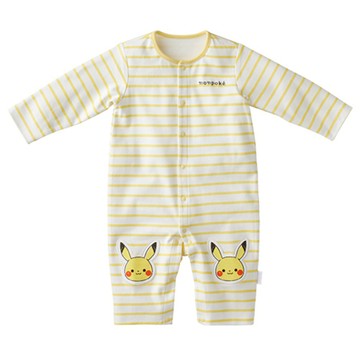 monpoké寶可夢  皮卡丘連身衣（附護膝）