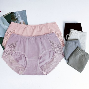 A2G®【植感之選】天然蠶絲莫代爾內褲︙L-2XL︙68817