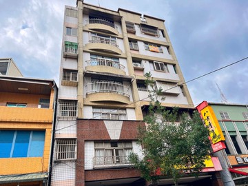 礁溪市中心超低公設7.1%一層一戶三面採光有溫泉｜宜蘭縣礁溪鄉中山路一段