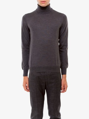 Virgin wool sweater - NUGNES 1920 - gender_Man