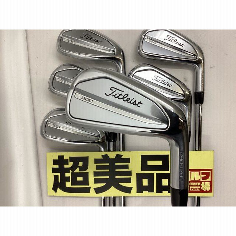 Titleistゴルフクラブセット（超美品）