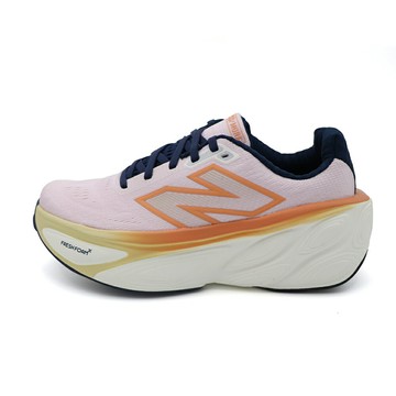 New Balance Fresh Foam X More v5 粉橘 越野 運動鞋 女款 J2653 (WMORLT5)