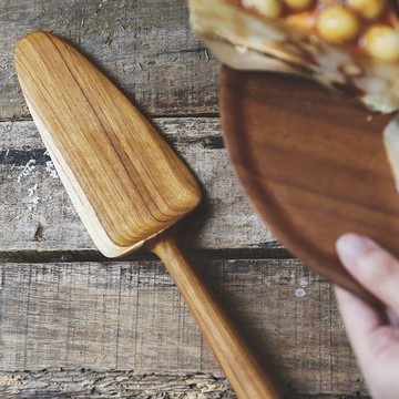 泰國 CHABATREE Limpid 蛋糕鏟