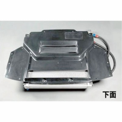 HPI EVOLVE サイドタンク式 オイルクーラーキット W5 ラジエター
