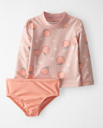 Recycled Rashguard Set