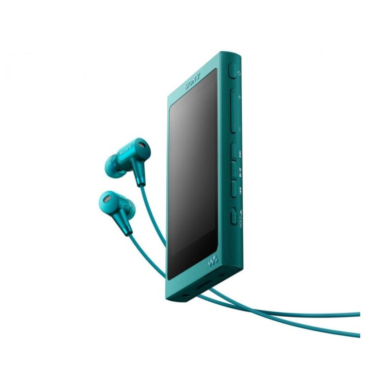 SONY ソニー NW-A37HN-L メモリーオーディオ ウォークマン A30シリーズ 