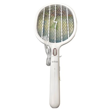 anbao 安寶 電蚊拍 三層網充電式 AB-9980