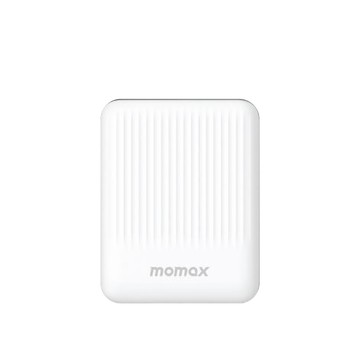 momax q.mag minimal 5000mah 15w 磁吸 行動電源 iphone 16