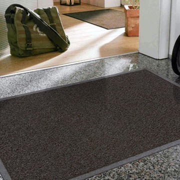 范登伯格 - 刮泥吸水墊-(咖啡色)-90x150cm