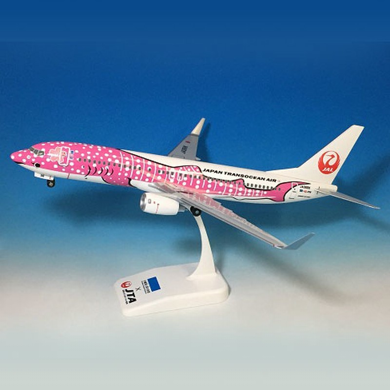 1 130 Jta737 800 さくらジンベエ ジェットスナップインモデル モデルプレーン 通販 Lineポイント最大1 0 Get Lineショッピング