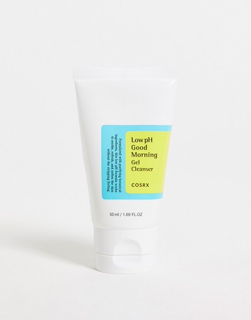 COSRX Low pH Good Morning Gel Cleanser 50ml-No colour