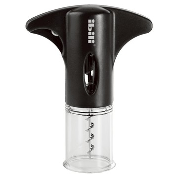ibili T型螺旋開酒器  1個  黑色