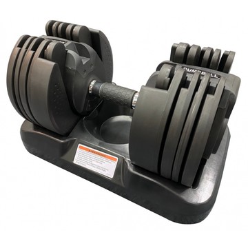 【德旺健身器材】 20KG 可調式啞鈴 (單支)