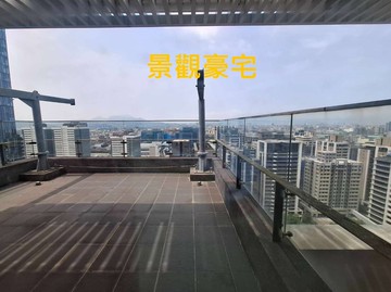 新莊-樓中樓-景觀豪宅露臺戶-成交使命必達｜新北市新莊區思源路