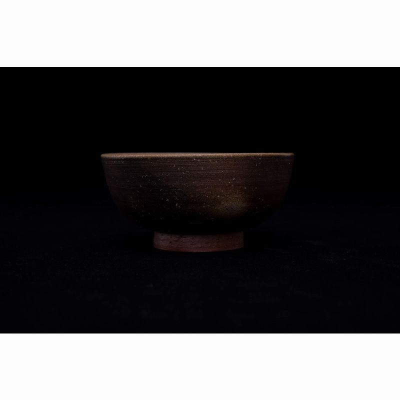 今季ブランド ワンダフルスペース本店THE 飯茶碗 備前 日土 無釉