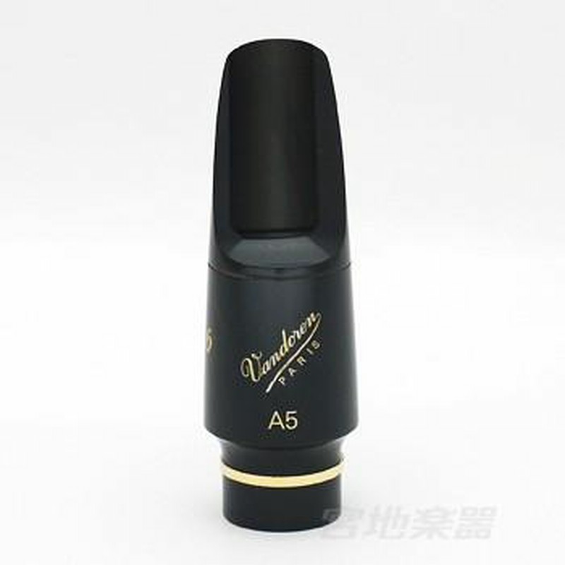 Vandoren バンドレン アルトサックス マウスピース V16 A6M エボナイト 