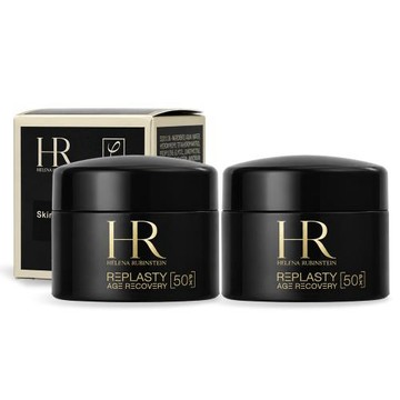 Helena Rubinstein 赫蓮娜 PX50極塑黑繃帶修護乳霜(5ml)X2-國際航空版