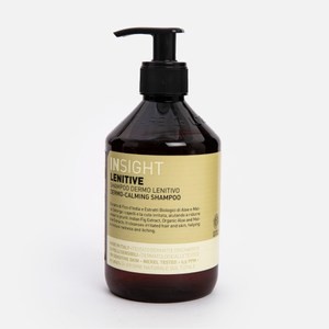 INSIGHT 亞麻籽保濕洗髮精 400ml