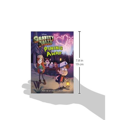 Gravity Falls Pining Away (Gravity Falls Chapter Book, 1)