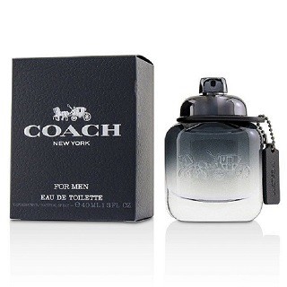 COACH 時尚經典男性淡香水 40ml