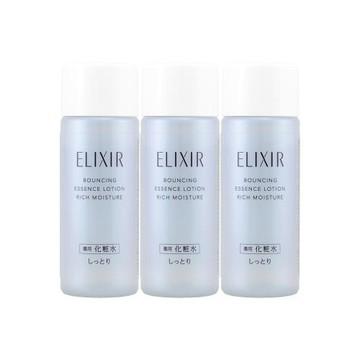 【SHISEIDO 資生堂】怡麗絲爾膠原彈潤修護精露 18ML x 3