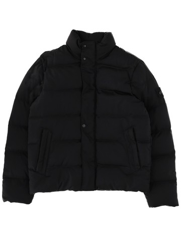 stone island wool down jacket