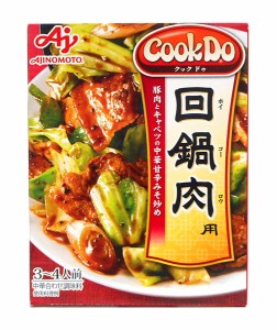 ★まとめ買い★　味の素　ＣｏｏｋＤｏ　回鍋肉　９０ｇ　×40個