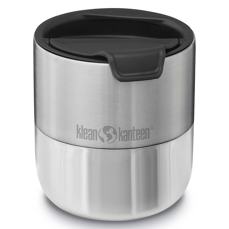 クリーンカンティーン カップ klean kanteen ライズ ローボウル 10oz 280ml ブラッシュステンレス