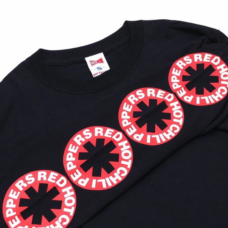 RHC Ron Herman(ロンハーマン) x VOTE(ヴォート) RHCP L/S TEE CLASSIC