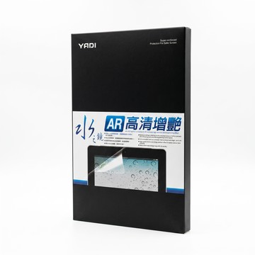 YADI 亞第 增豔降反射 水之鏡保護貼 Apple MacBook Pro14 2024 M4 A3112專用 PF4AR-AP-PRO-14-21  1個  14.2吋