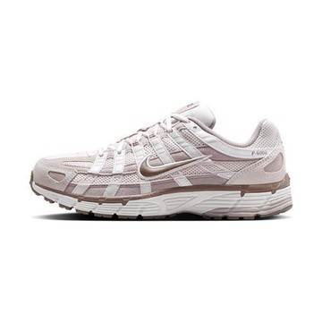 Nike P-6000 女 粉棕灰 麂皮 網布 透氣 休閒 運動 復古 老爹鞋 休閒鞋 HV6353-001