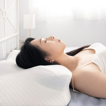 義大利La Belle《扶眠枕超紓壓機能記憶枕》