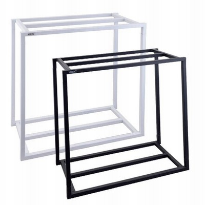 水槽台 60cm水槽 2段 おしゃれ 丈夫 金属 シンプル アクアラックスチール600 Gex 通販 Lineポイント最大0 5 Get Lineショッピング