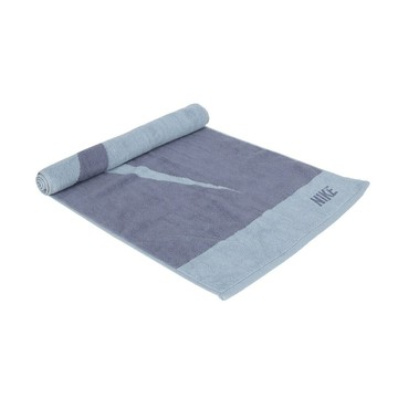 NIKE JACQUARD 毛巾(80x35cm)(純棉 海邊 游泳 慢跑 「N1001539480MD」≡排汗專家≡