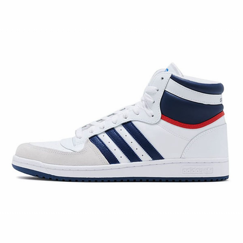 adidas Originals (アディダス) トップテン ハイカット スニーカー ...