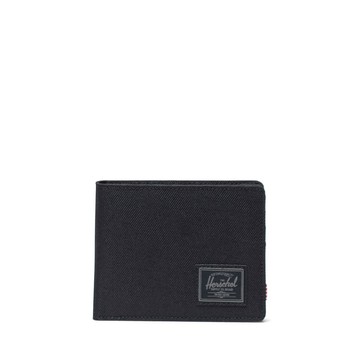 【Herschel】Supply Co. Roy 零錢錢包 短夾 極致黑 30095-05881-OS00F
