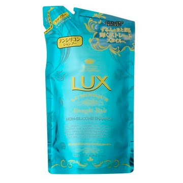 LUX Ruminiku 350g Refill straight shampoo packed