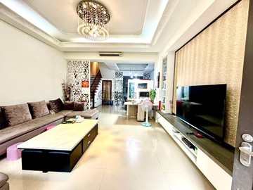 新光特區上田一品輕屋齡大地坪雙車位優質社區別墅｜台中市太平區立文街