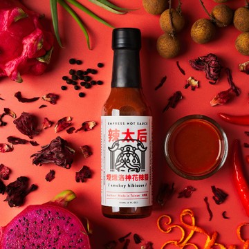 辣太后 Empress Hot Sauce 煙燻洛神花辣醬