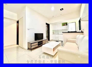 名成/安平鑫光河岸2房附車位｜台南市安平區永華路二段