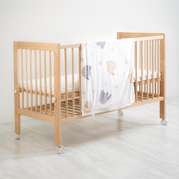 PAMABE - 冰絲涼感被-Q比小象-110x130cm