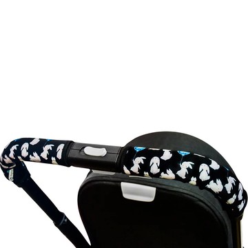 美國 Choopie - CityGrips推車手把套-氣球兔-單把