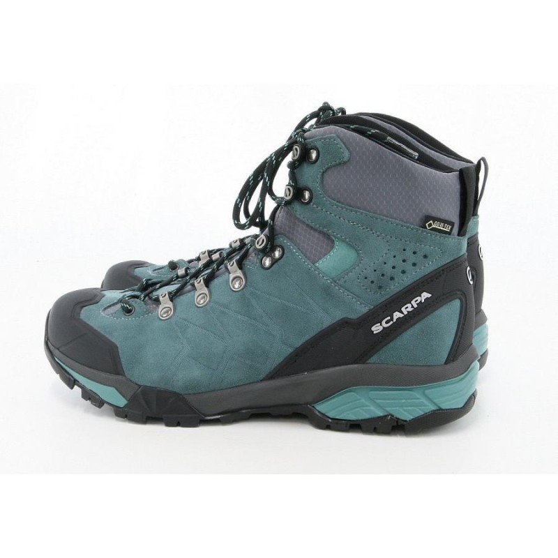 スカルパ（SCARPA） ZG トレック GTX WMN | LINEショッピング