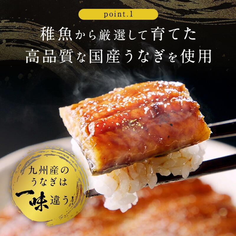 うなぎ 特大 鰻楽 国産うなぎ蒲焼 プレミアム300g 2尾 600ｇ（4〜6人前）誕生日 ギフト ウナギ 蒲焼 敬老の日 お歳暮