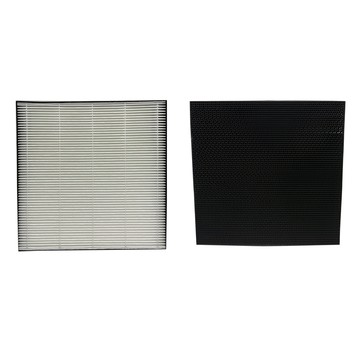 PUREBURG 高效 HEPA濾網組 + 脫臭催化濾網 適用大金閃流放電空氣清淨機MC40USCT / MC30YSCT MC55USCT MCK55USCT  MC55-01  1組